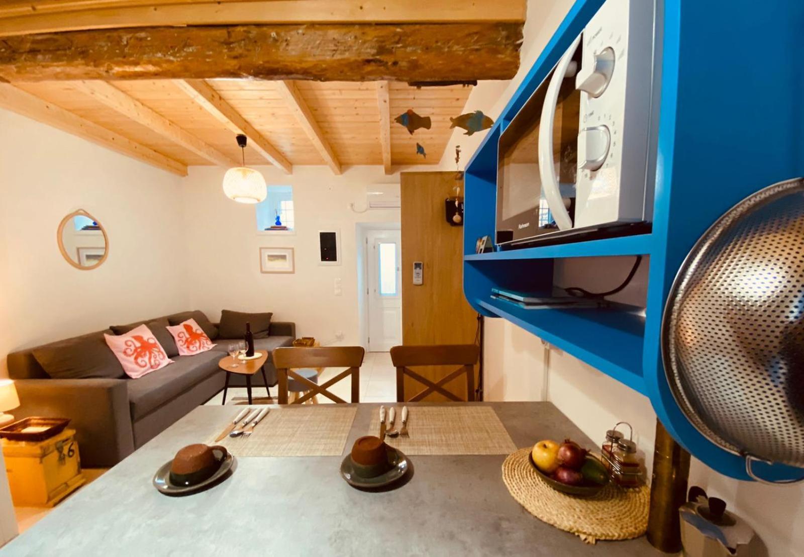Villa Malta House In Galaxídhion Extérieur photo