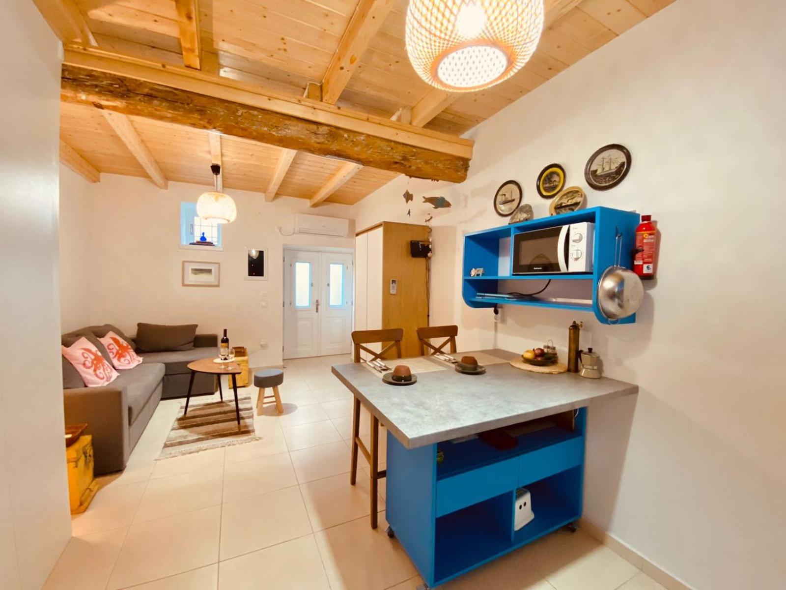 Villa Malta House In Galaxídhion Extérieur photo
