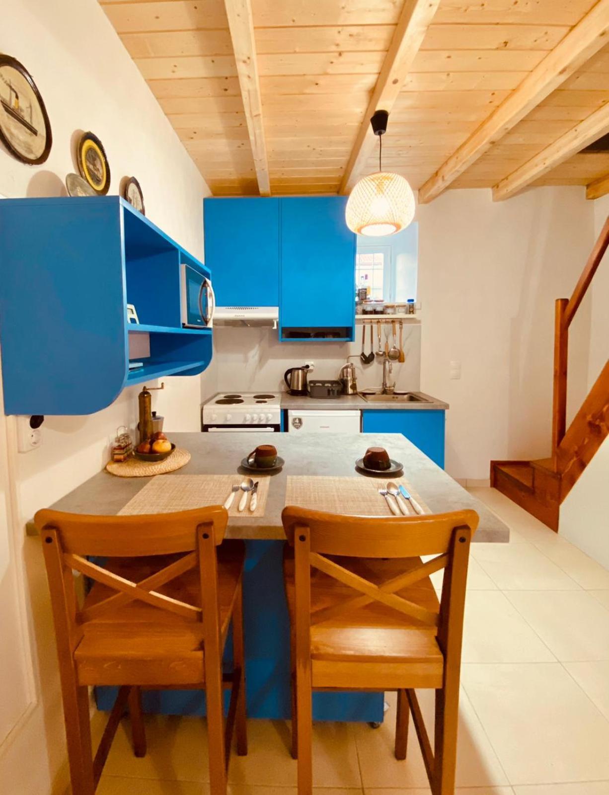 Villa Malta House In Galaxídhion Extérieur photo