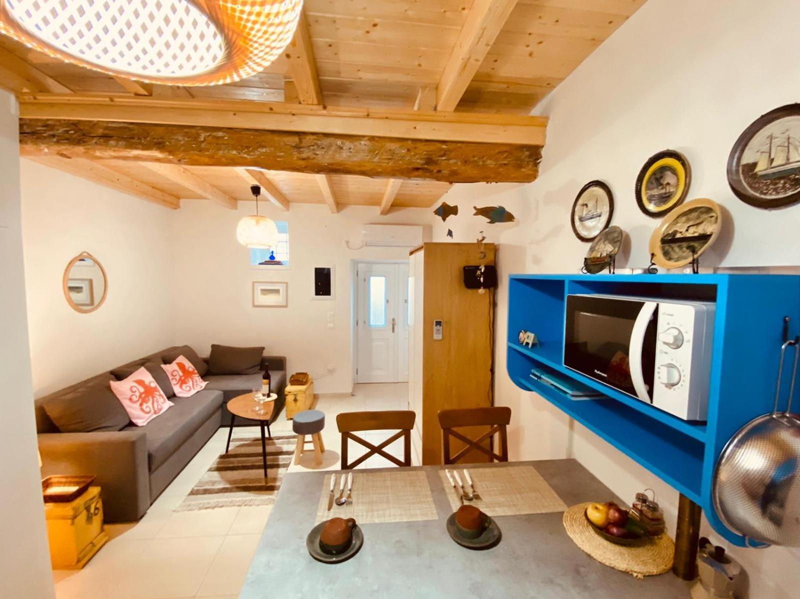 Villa Malta House In Galaxídhion Extérieur photo