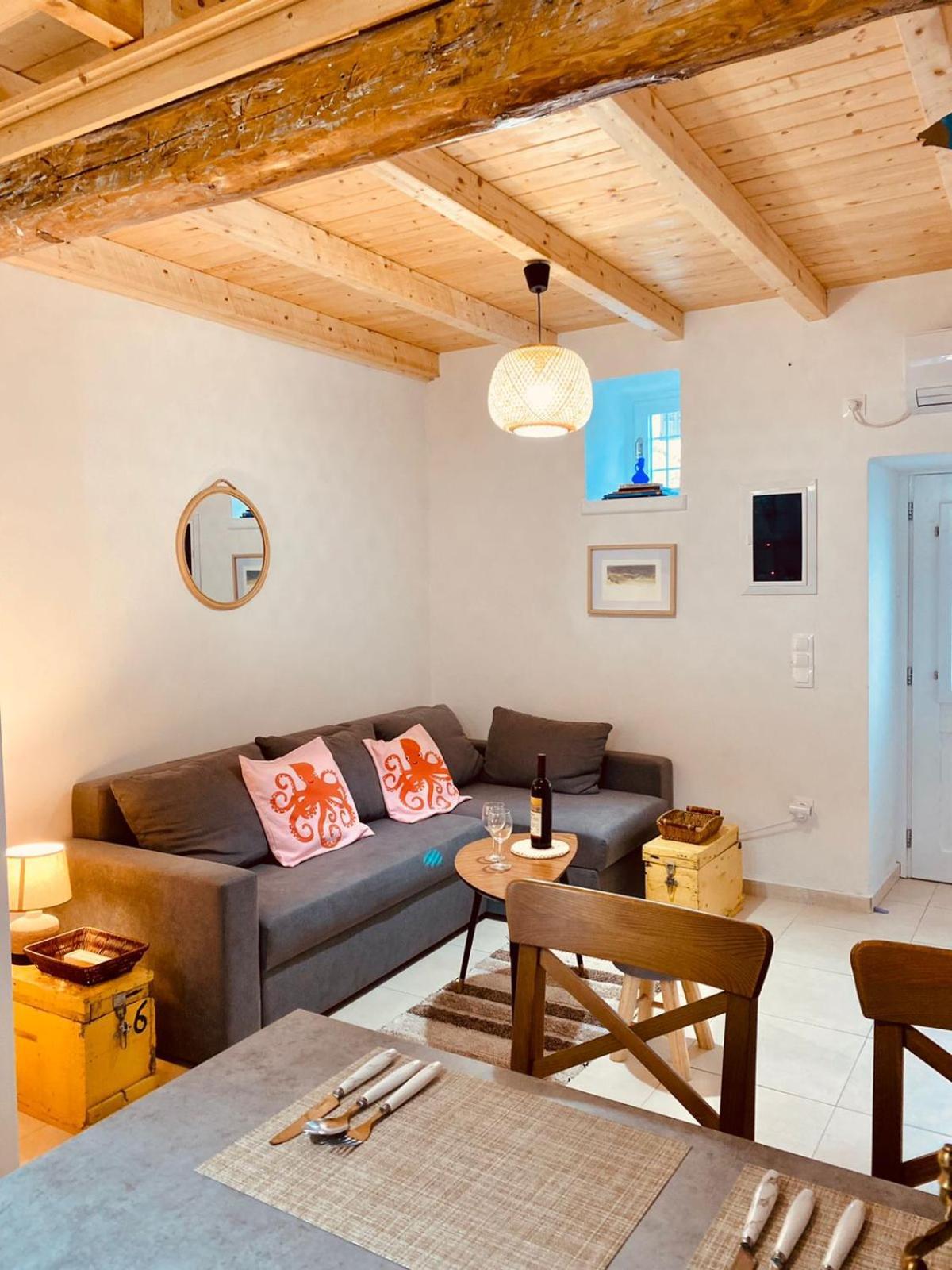 Villa Malta House In Galaxídhion Extérieur photo