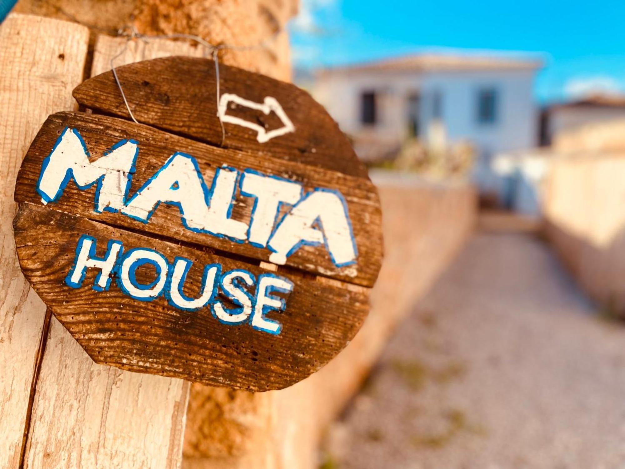 Villa Malta House In Galaxídhion Extérieur photo